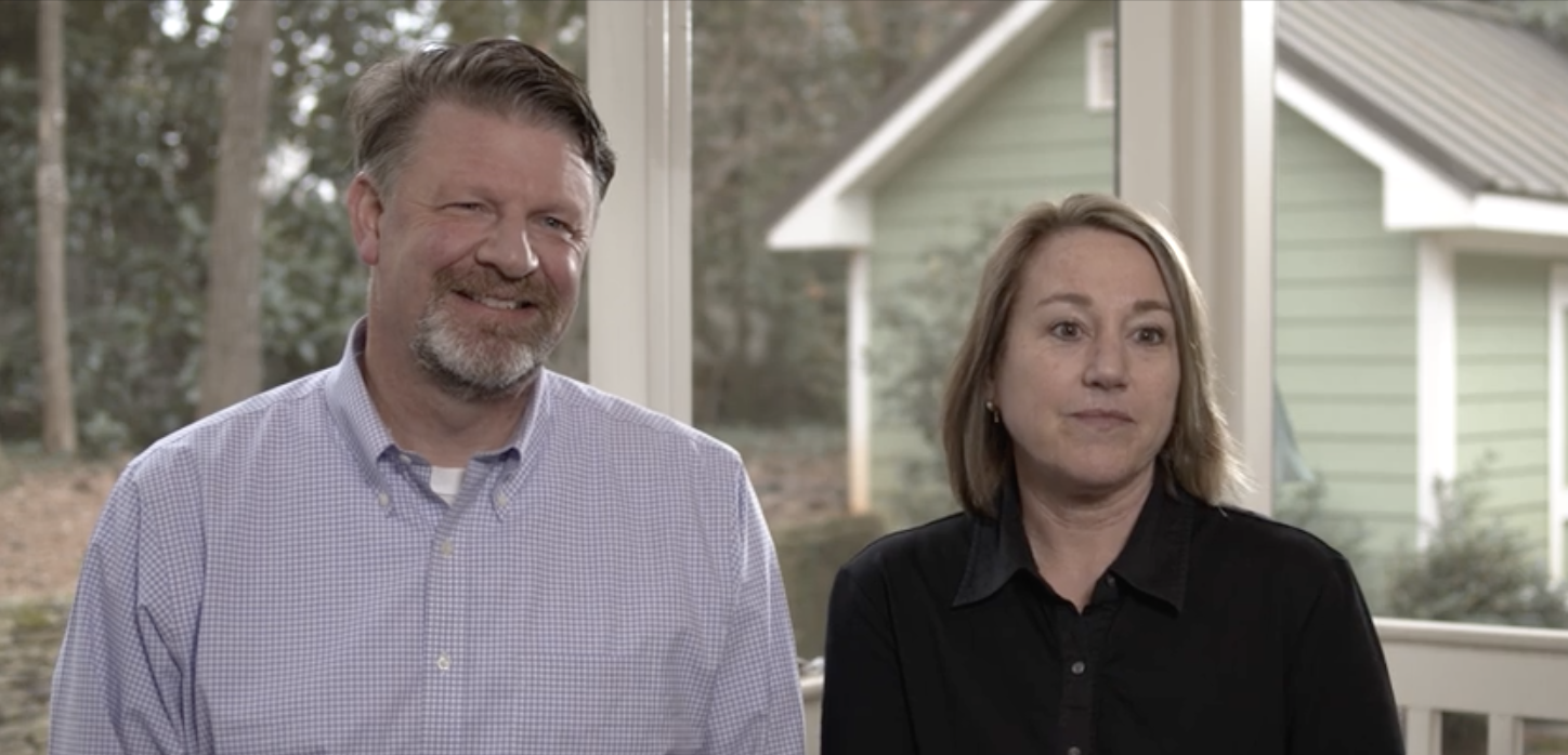 Watch: Mac and Katy Schafer Call for LGBTQ Nondiscrimination Protections Across NC