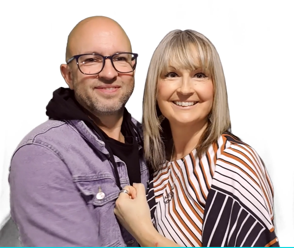 Mark &amp; Nita Pugh