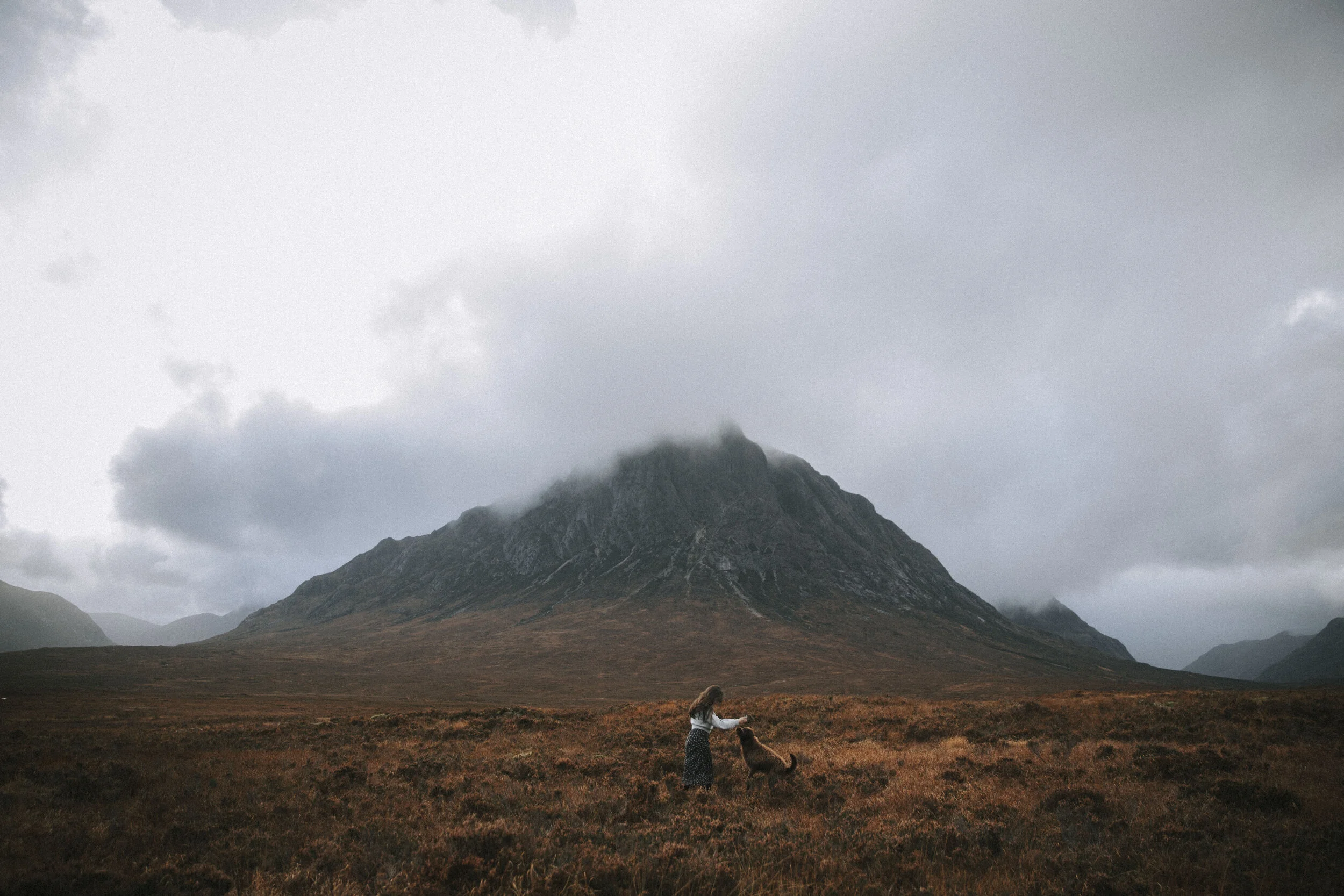 Glen Etive, Wick &amp; John o’Groats