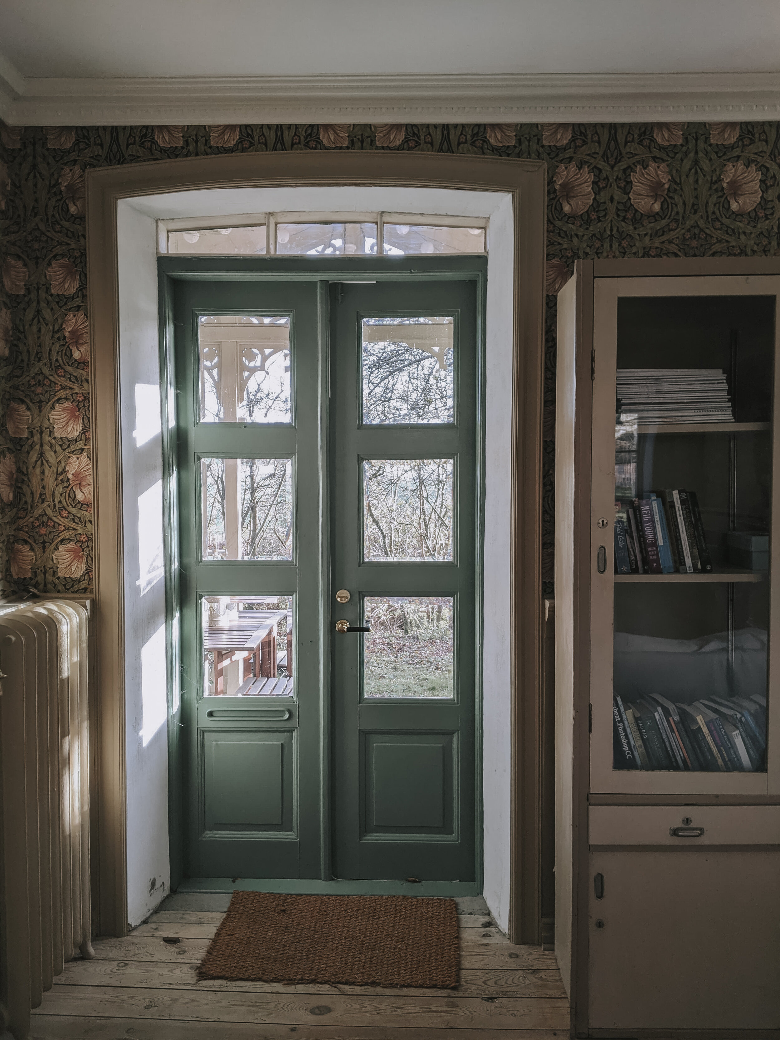 Window restoration - how to spot defects