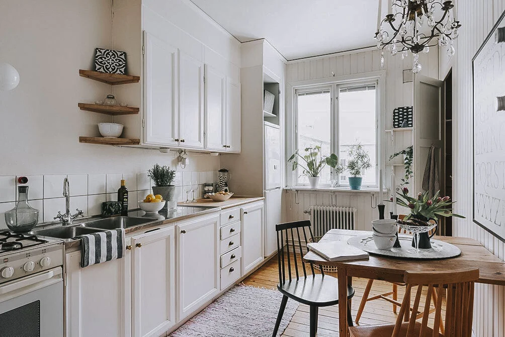 Bring the Scandinavian feel into your home