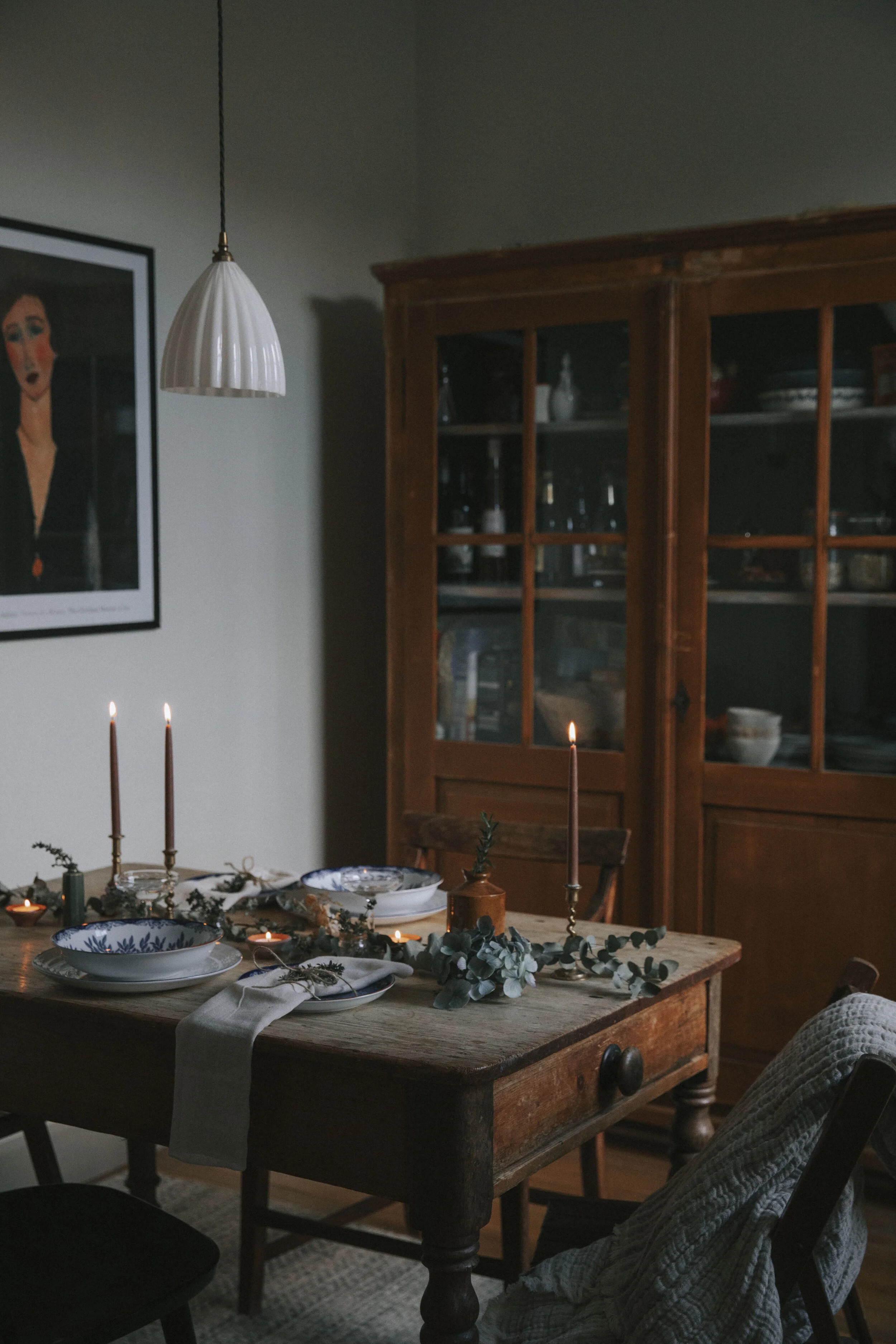 Vardagslyx: Table decorations
