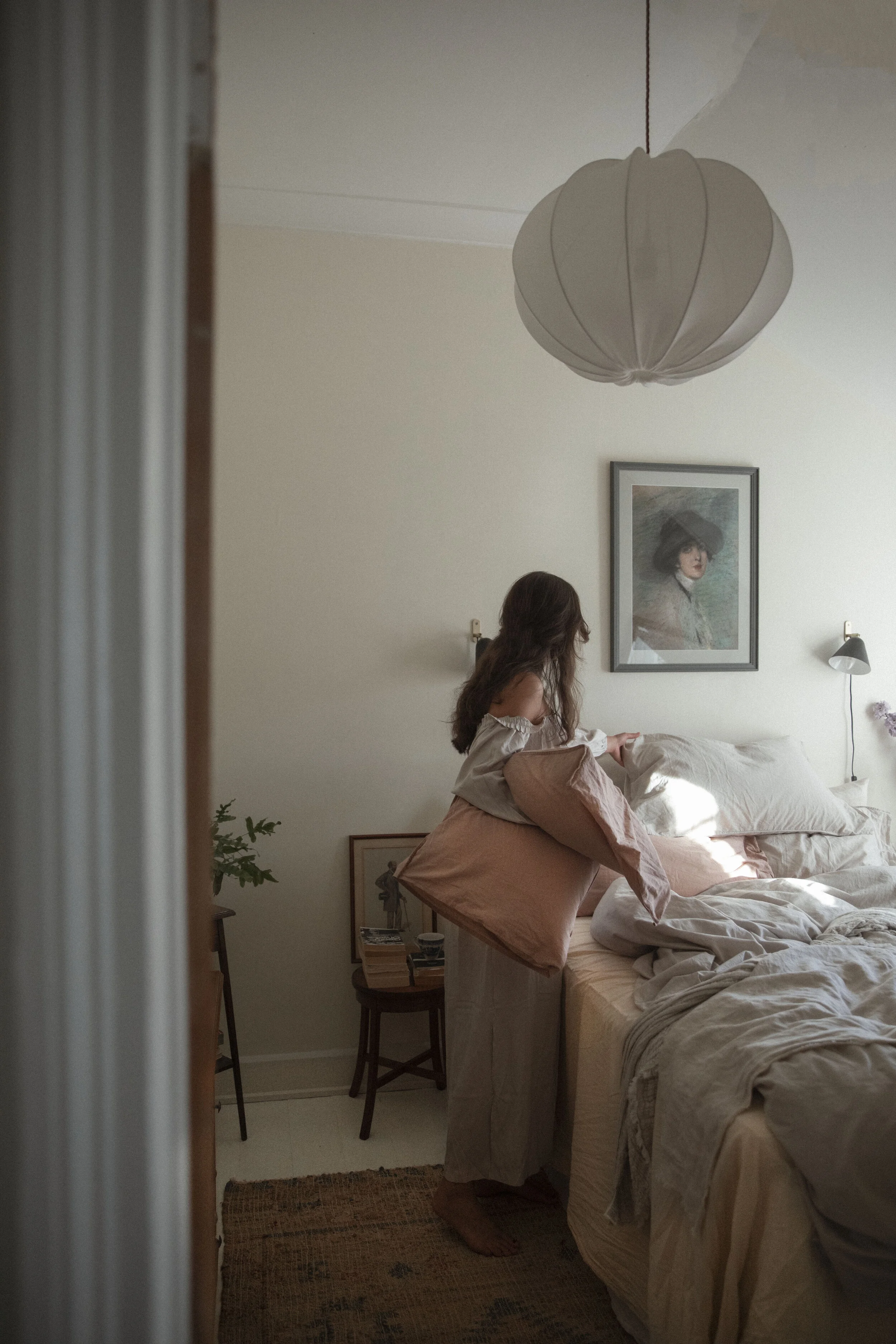 SUMMERTIME BEDDING WITH MIDNATT