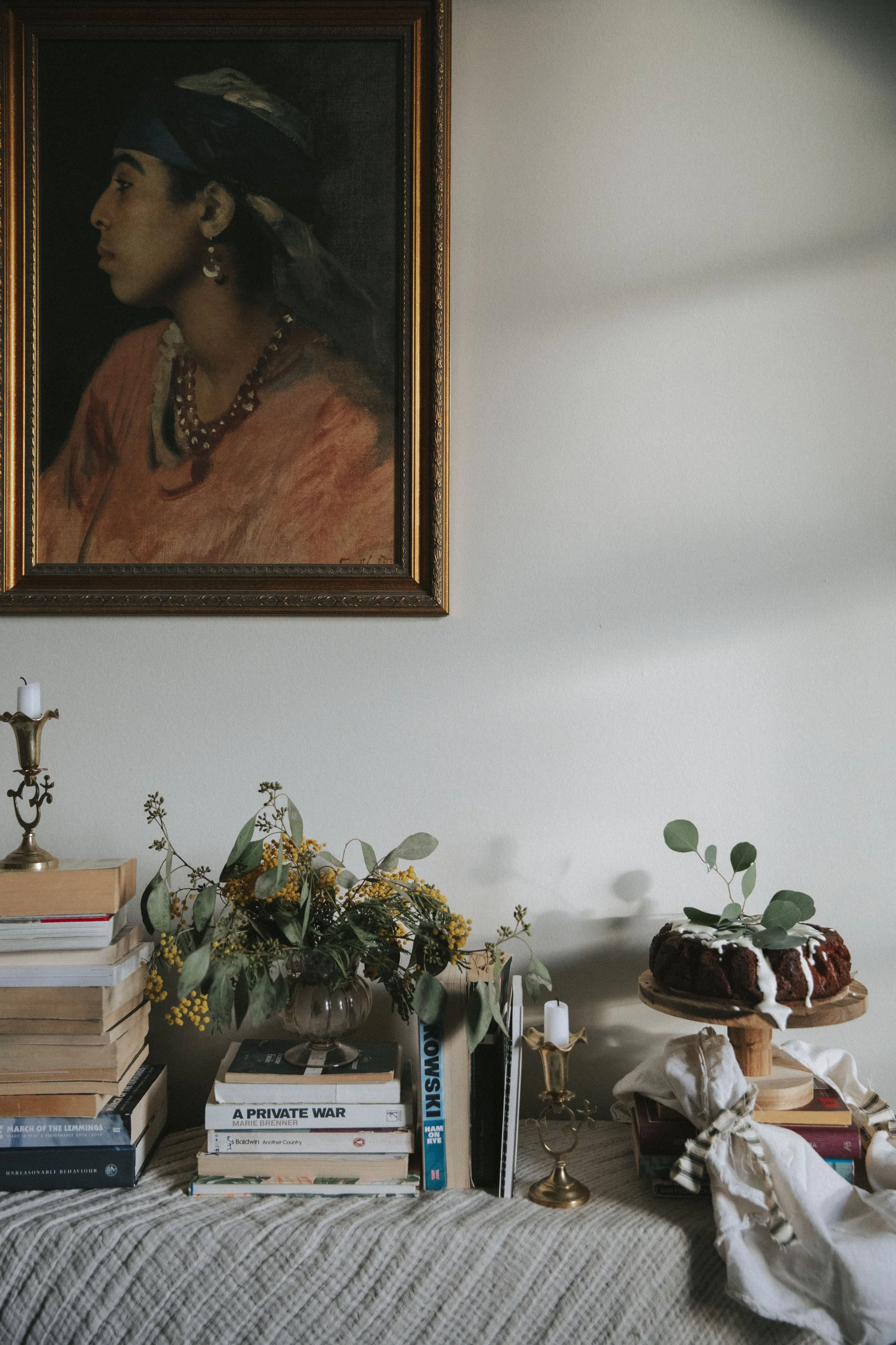 Moist and Easy Carrot Cake