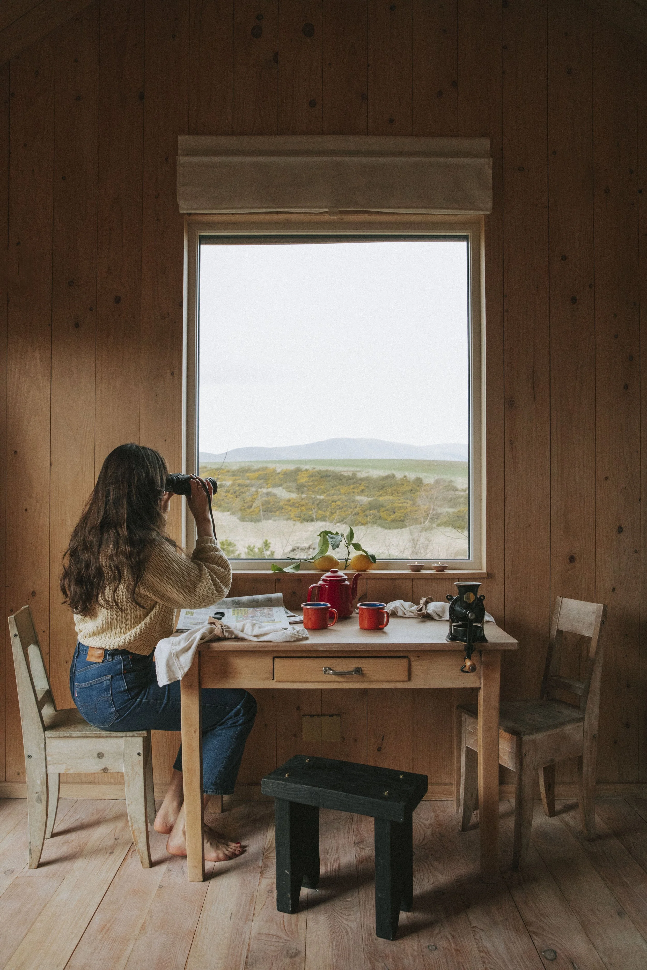 Pentland retreat with Kip Hideaways
