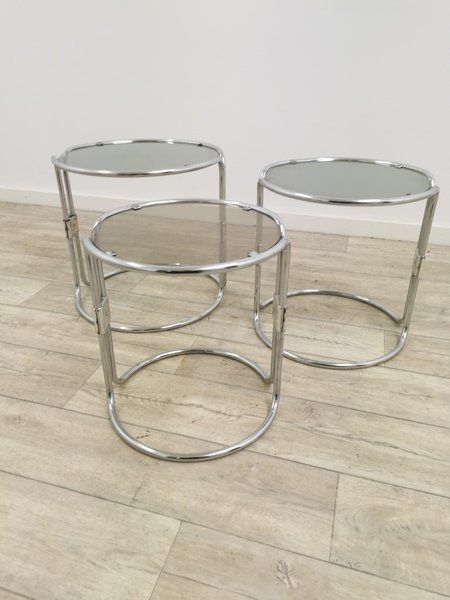 large_milo-baughman-style-chrome-smoked-glassnest-of-tables_0.jpg