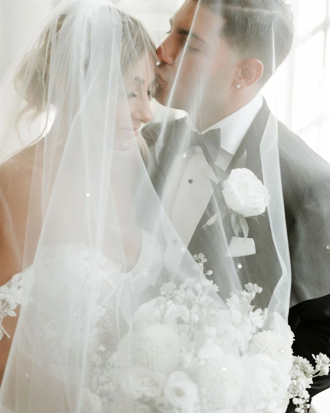 You Grow Gal had the privilege of designing luxury florals for G + J! To say we are honored to have designed this gorgeous bridal bouquet is an understatement 🤍

Venue: @shadowbrooknj
Photographer: @philip_siciliano

#shadowbrook #bride #weddinginsp