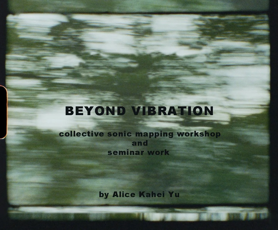 BEYOND VIBRATION
