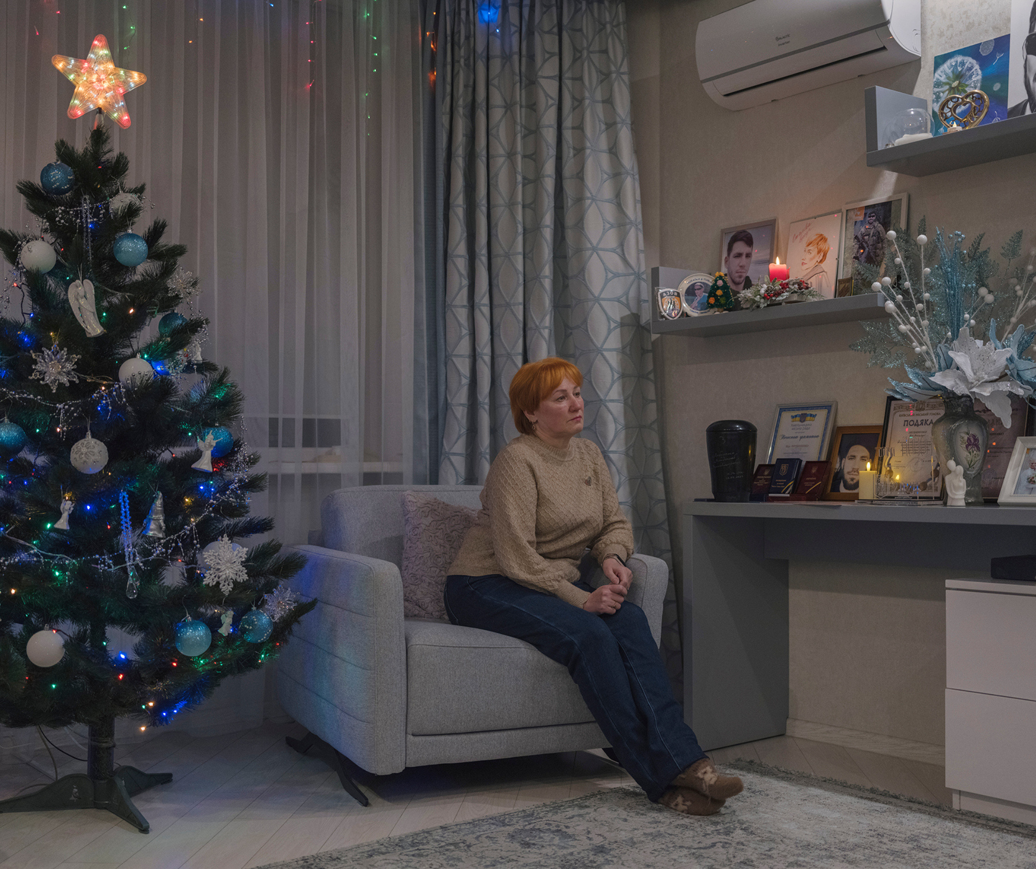 Andrea Gjestvang & Anders Kjellesvik: BRUDD