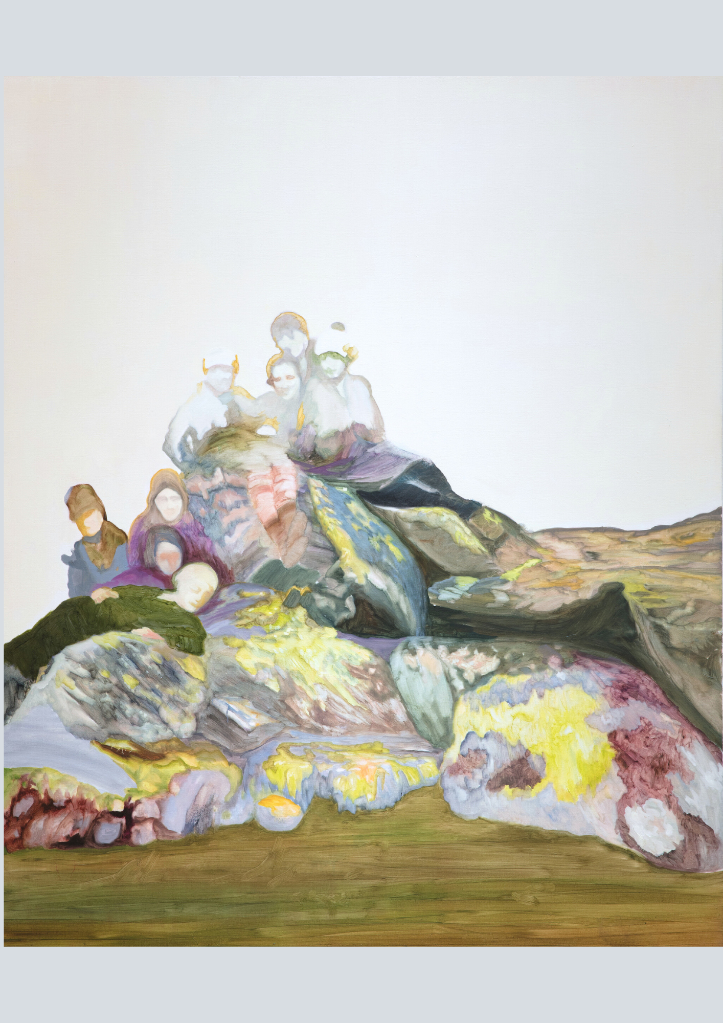 Marianne Morild: Maleri