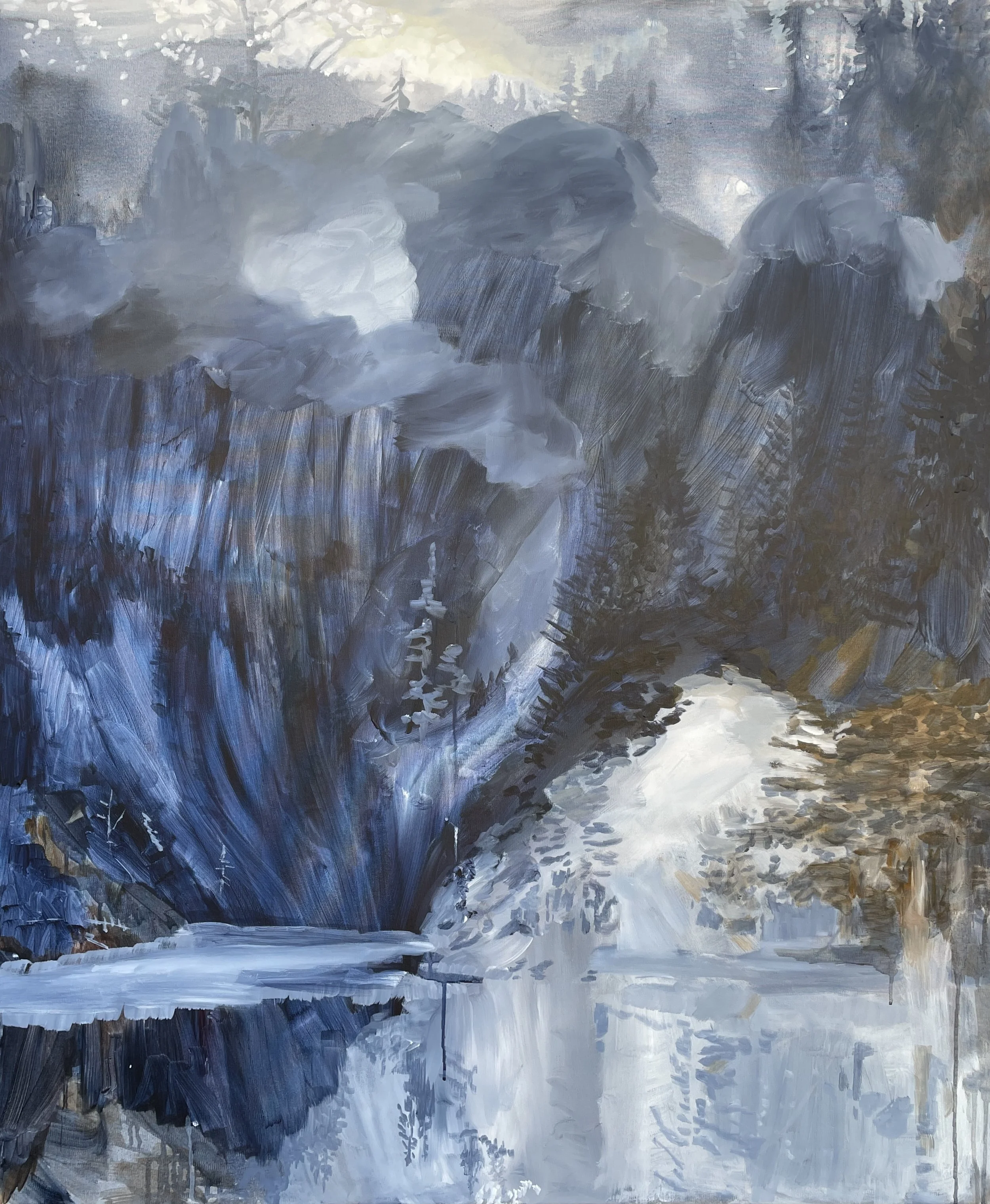 Judy Sirks Vevle: Maleri