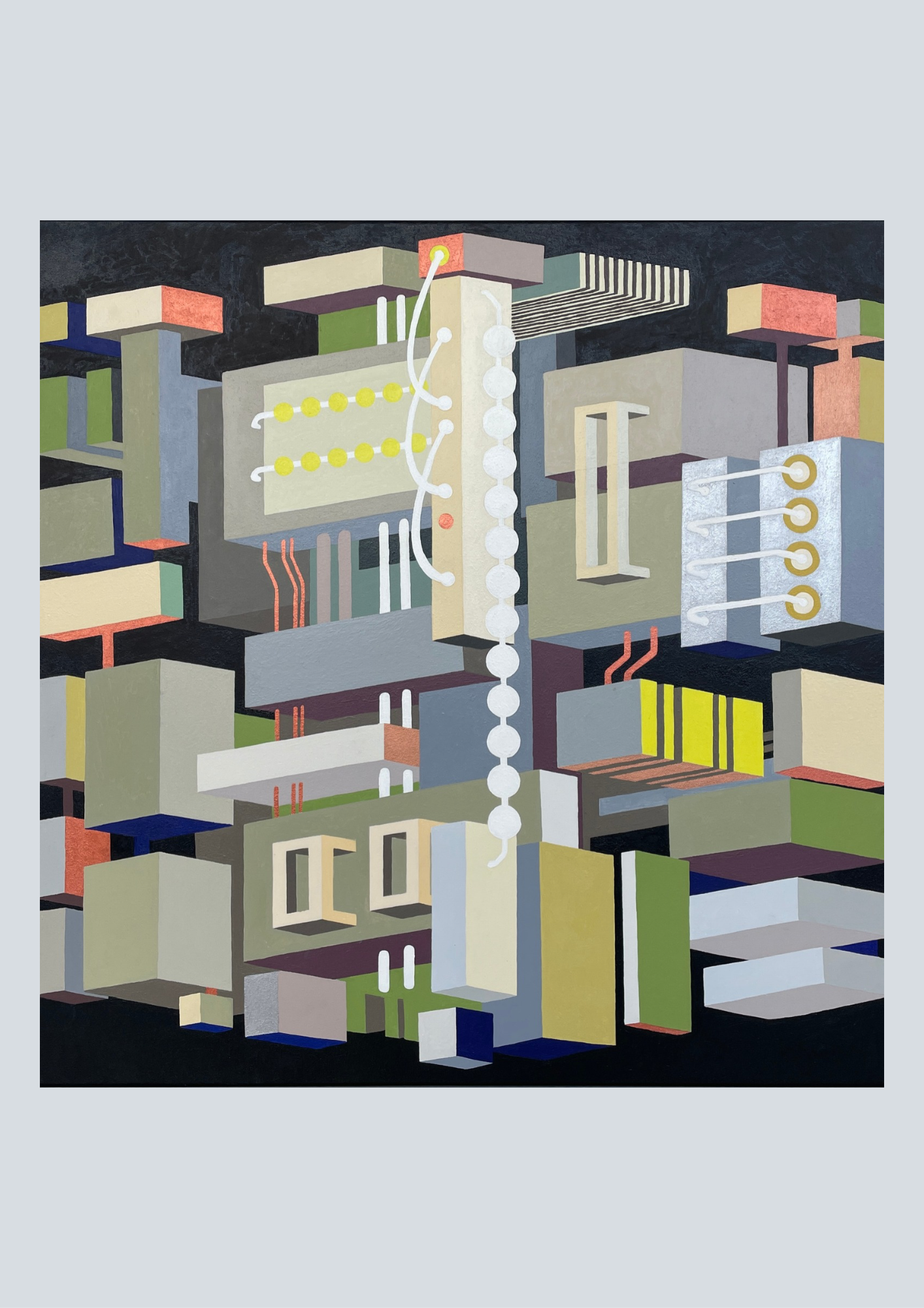 Silje Heggren, The Flying City.png