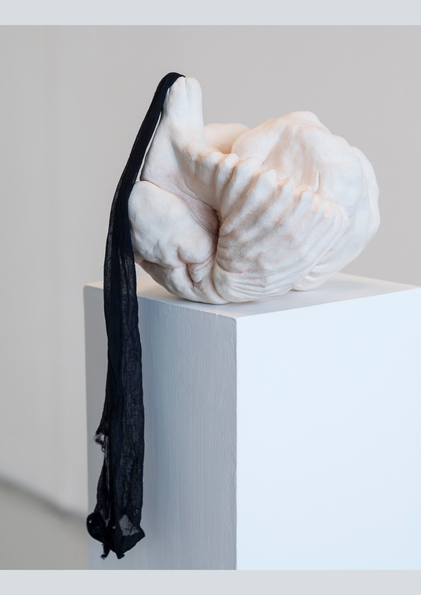 Kamilla Sajetz Mathisen: Skulptur