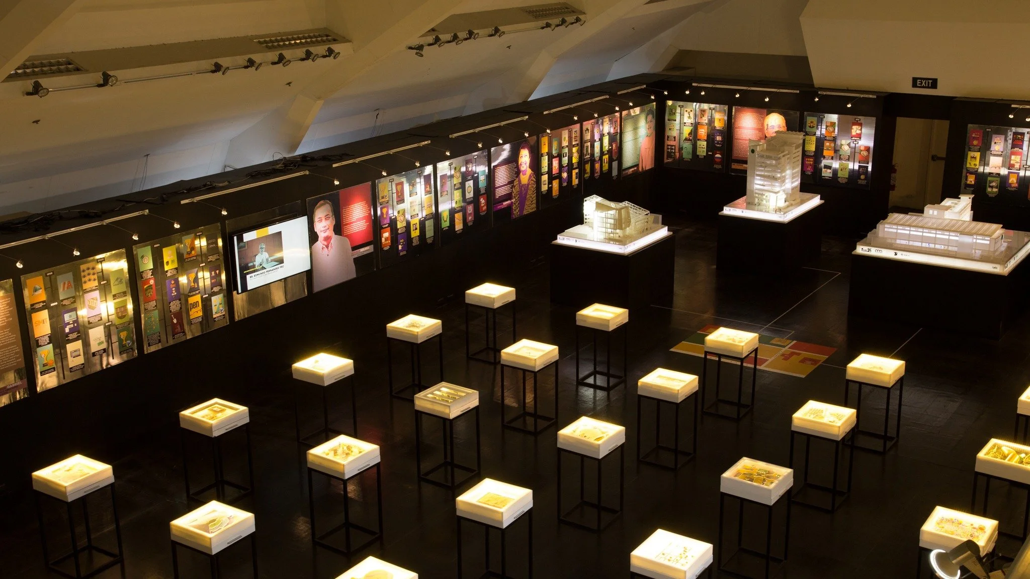 Benilde at 30 Exhibit
