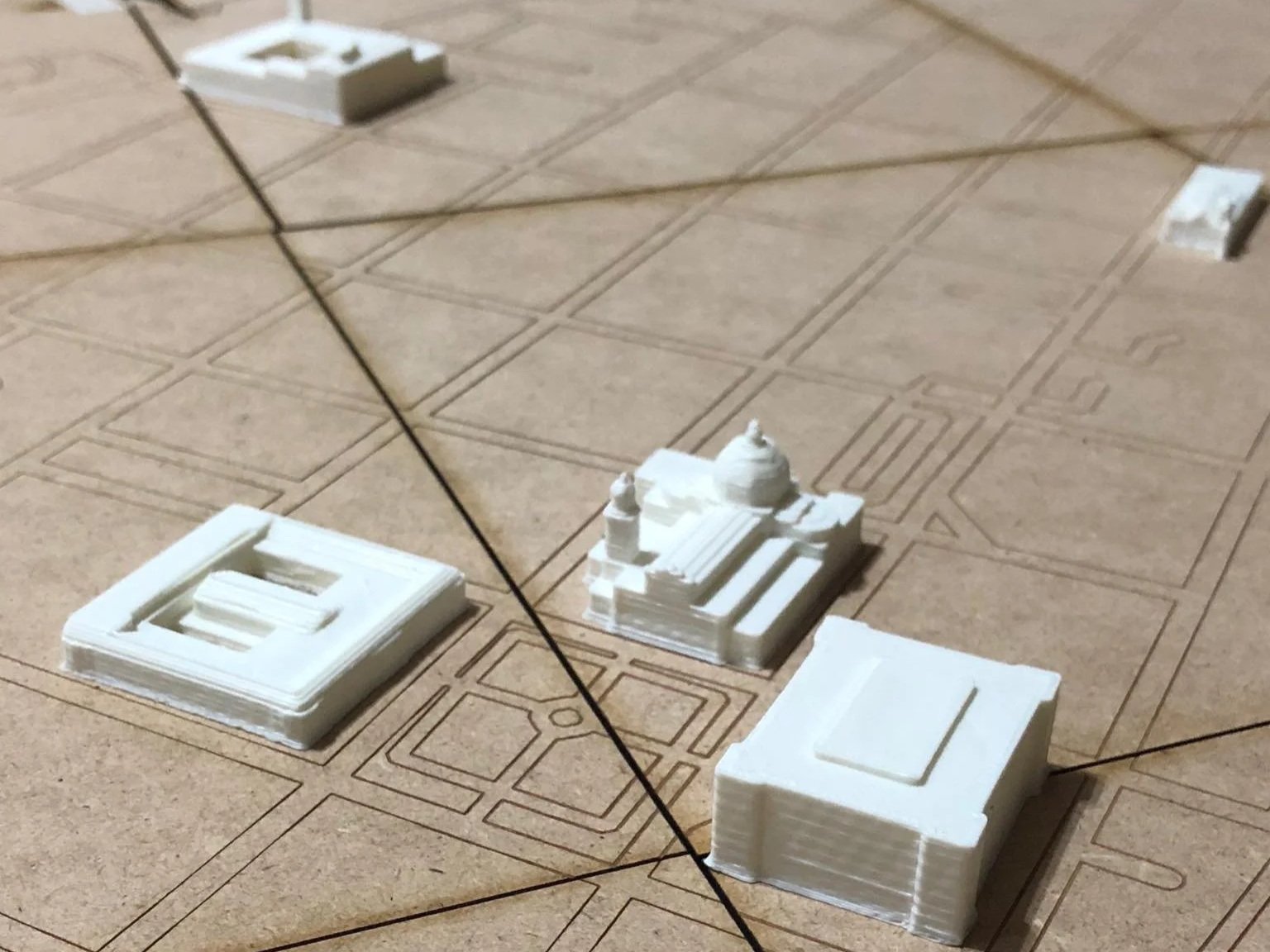 Manila Heritage Model