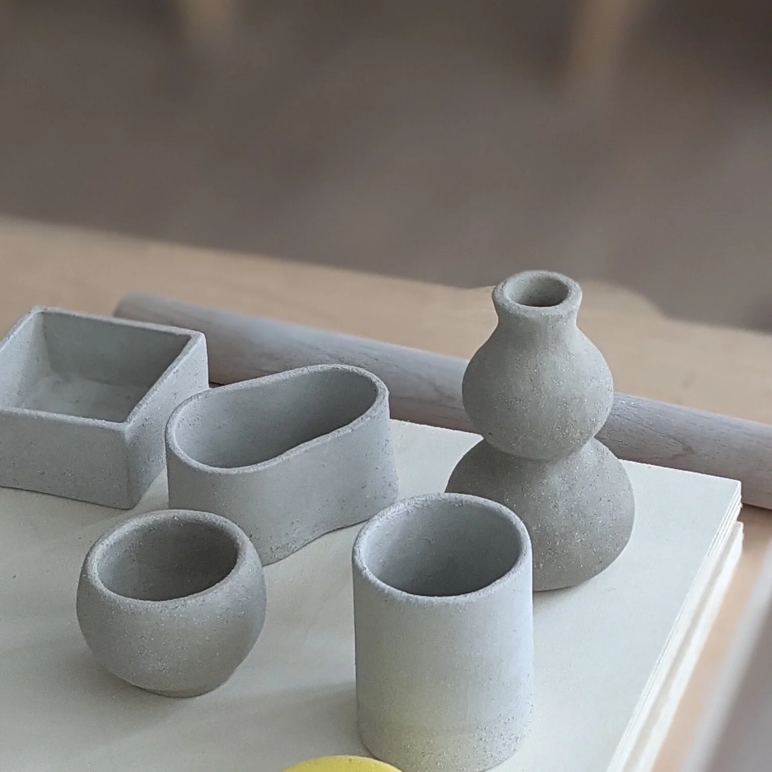 Stage de modelage - après-midi (4h)