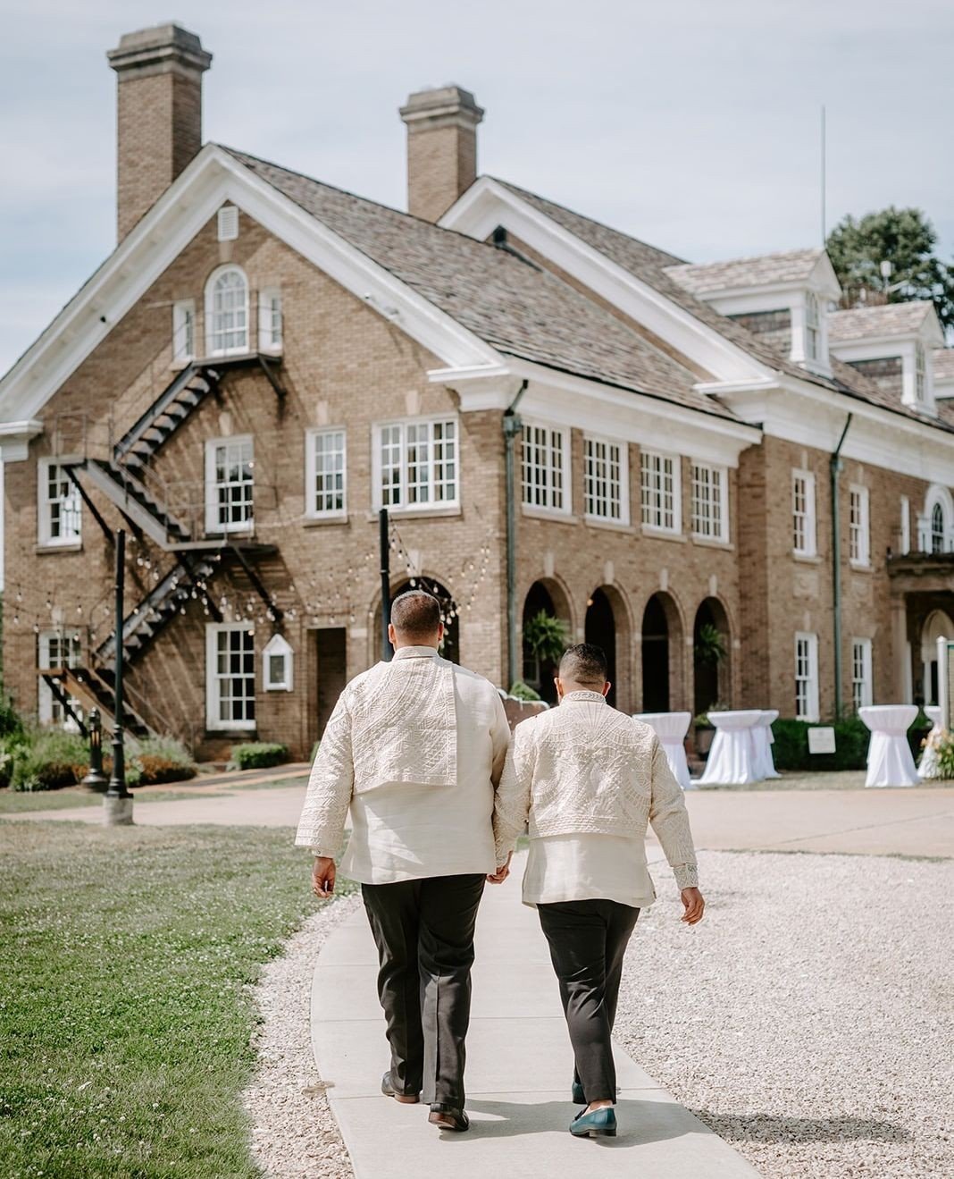 It's no secret, we're proud to be an inclusive venue. No matter who you love, no matter your faith background, where you&rsquo;re from, or the color of your skin - you are welcomed here. We are honored to celebrate with you.⁠
⁠
#weddingvenue #michiga