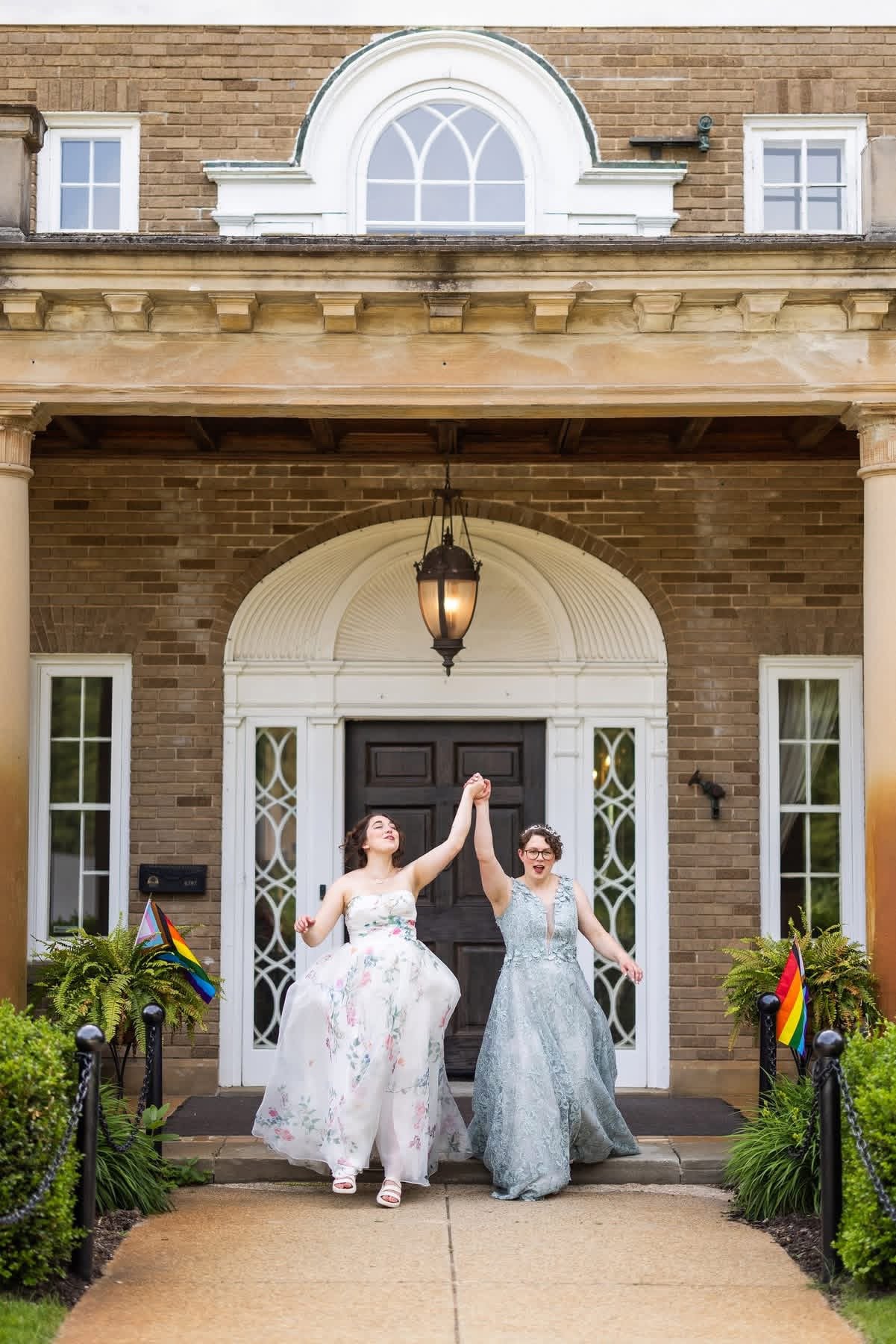 Newlywed photos by Grand Rapids wedding photography.JPG