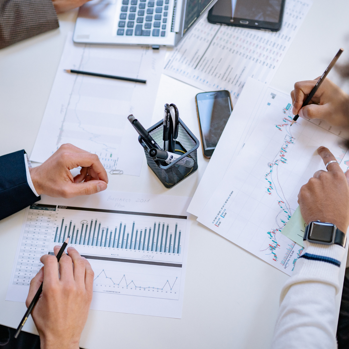 What Your Business Is Worth to a Buyer (Hint: It's Not What You Think)