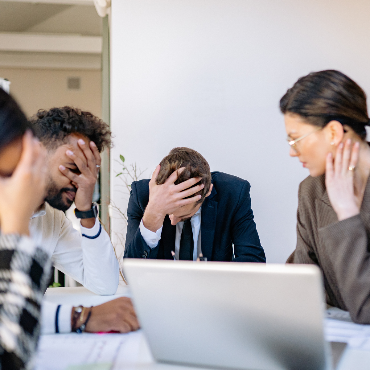The Succession Paradox – Why Professional Services Firms Are Investing More but Becoming Less Prepared