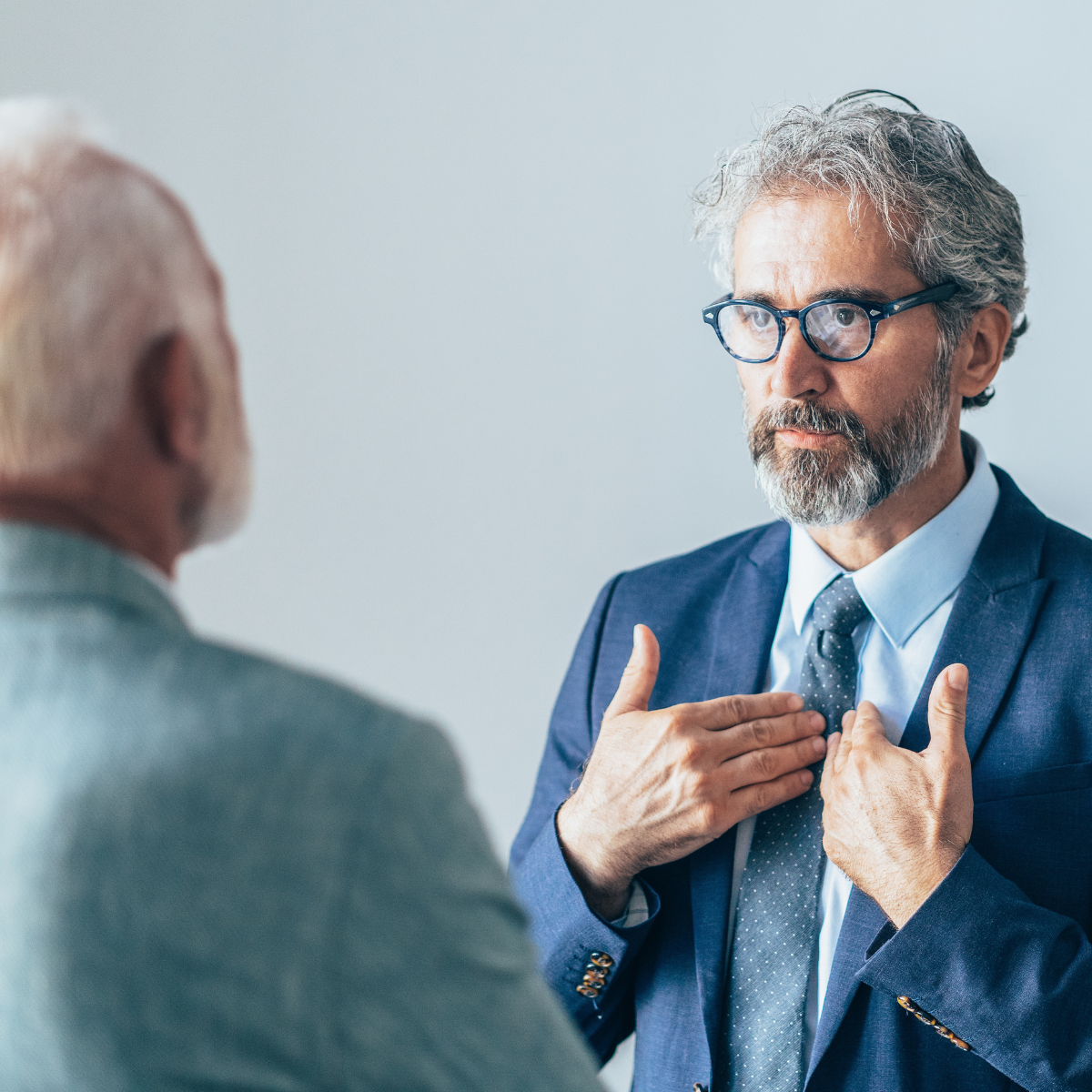 The Conversations Professional Services Firms Avoid (Until It’s Too Late)