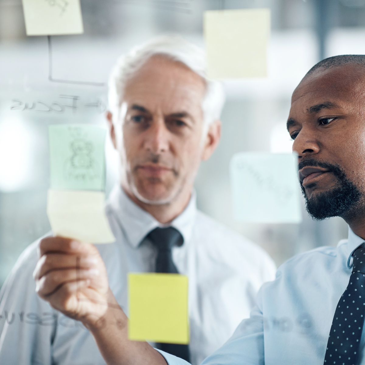 What Happens to a Professional Services Firm With No Succession Plan