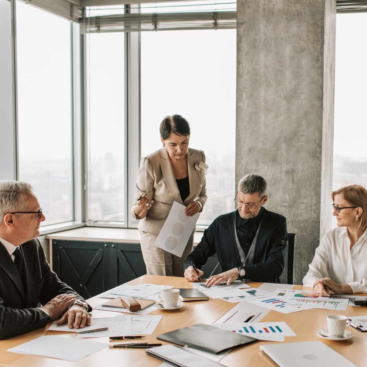 Private Equity Is Here for Law Firms. What Does It Take to Be Ready?