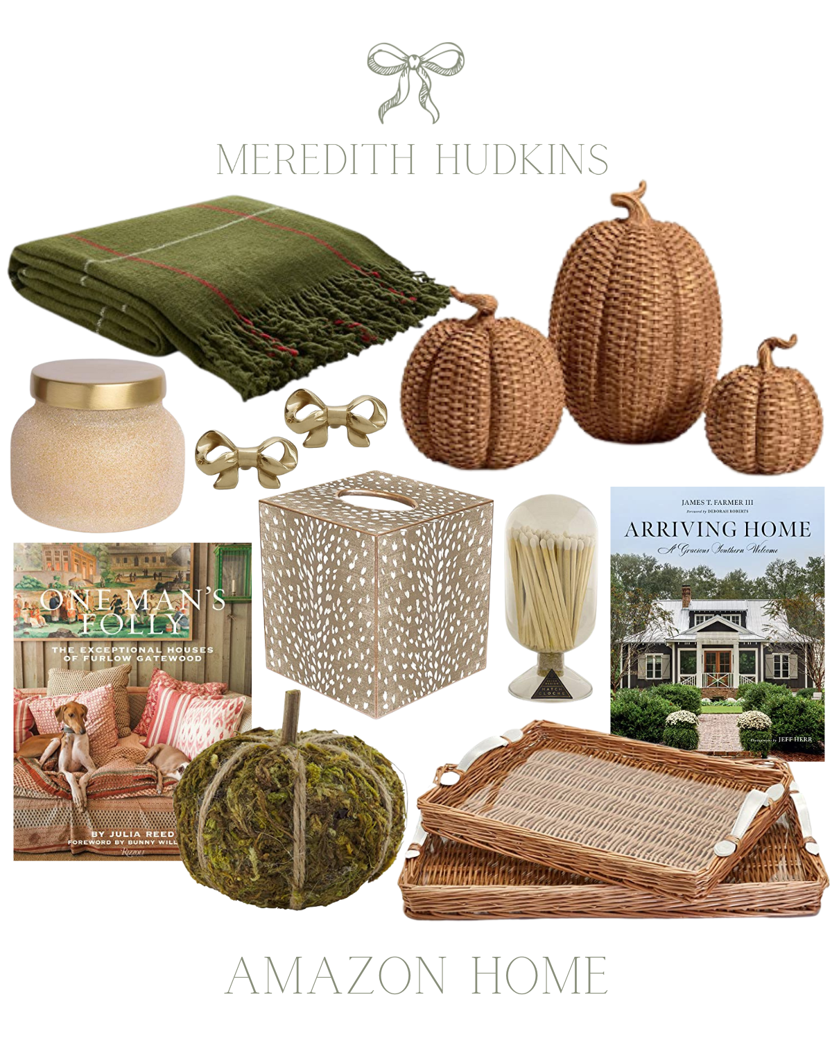 Fall Home Decor Favorites 2023 — Meredith Hudkins