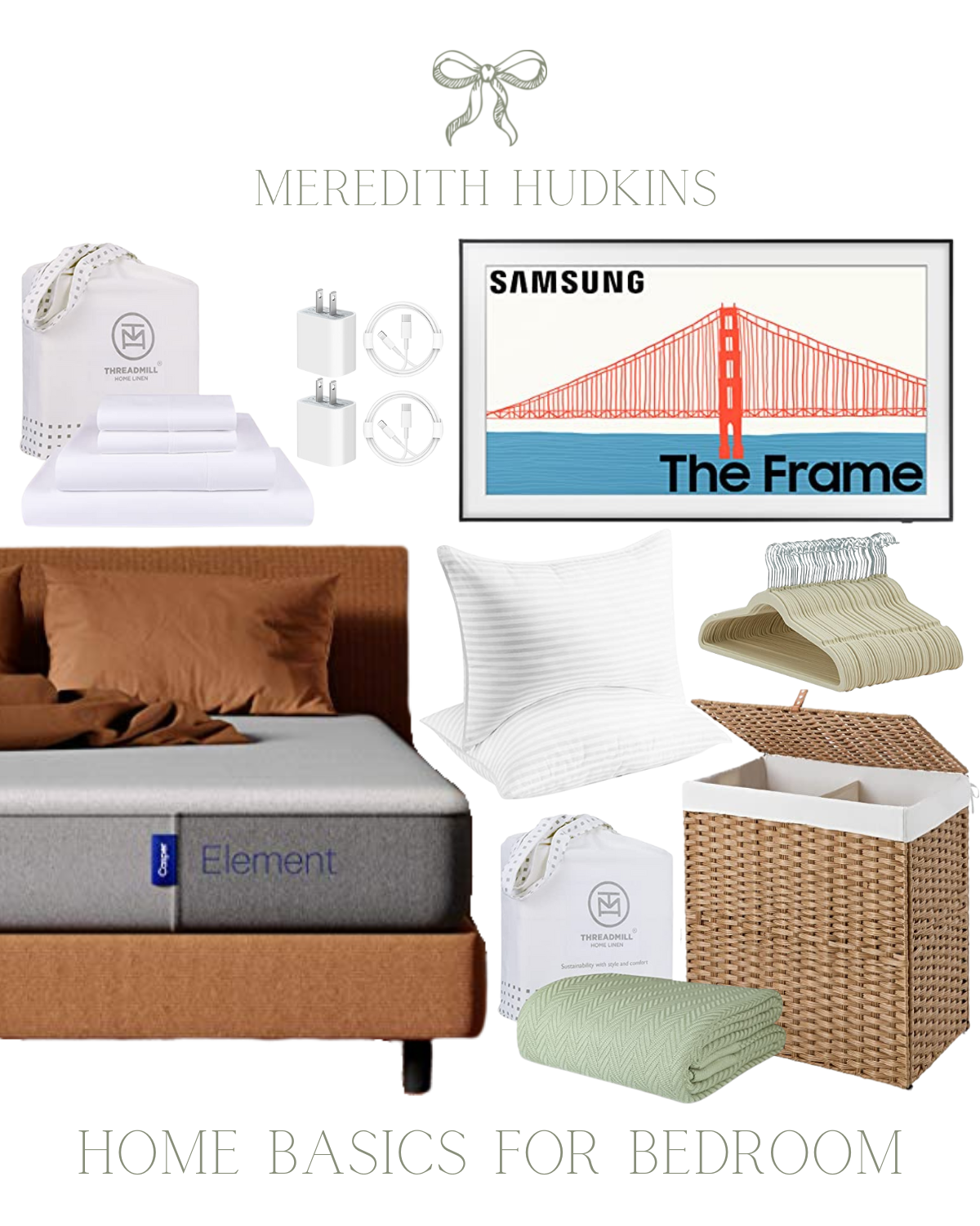 Essentials for a New Home: What to Buy — Meredith Hudkins