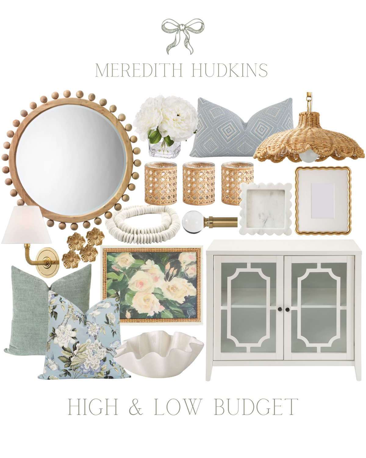 Essentials for a New Home: What to Buy — Meredith Hudkins