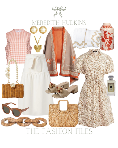 The Fashion Files: Curated Outfits For Fall  Meredith Hudkins