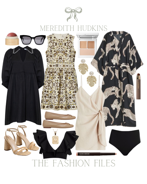 The Fashion Files: Curated Outfits For Fall  Meredith Hudkins
