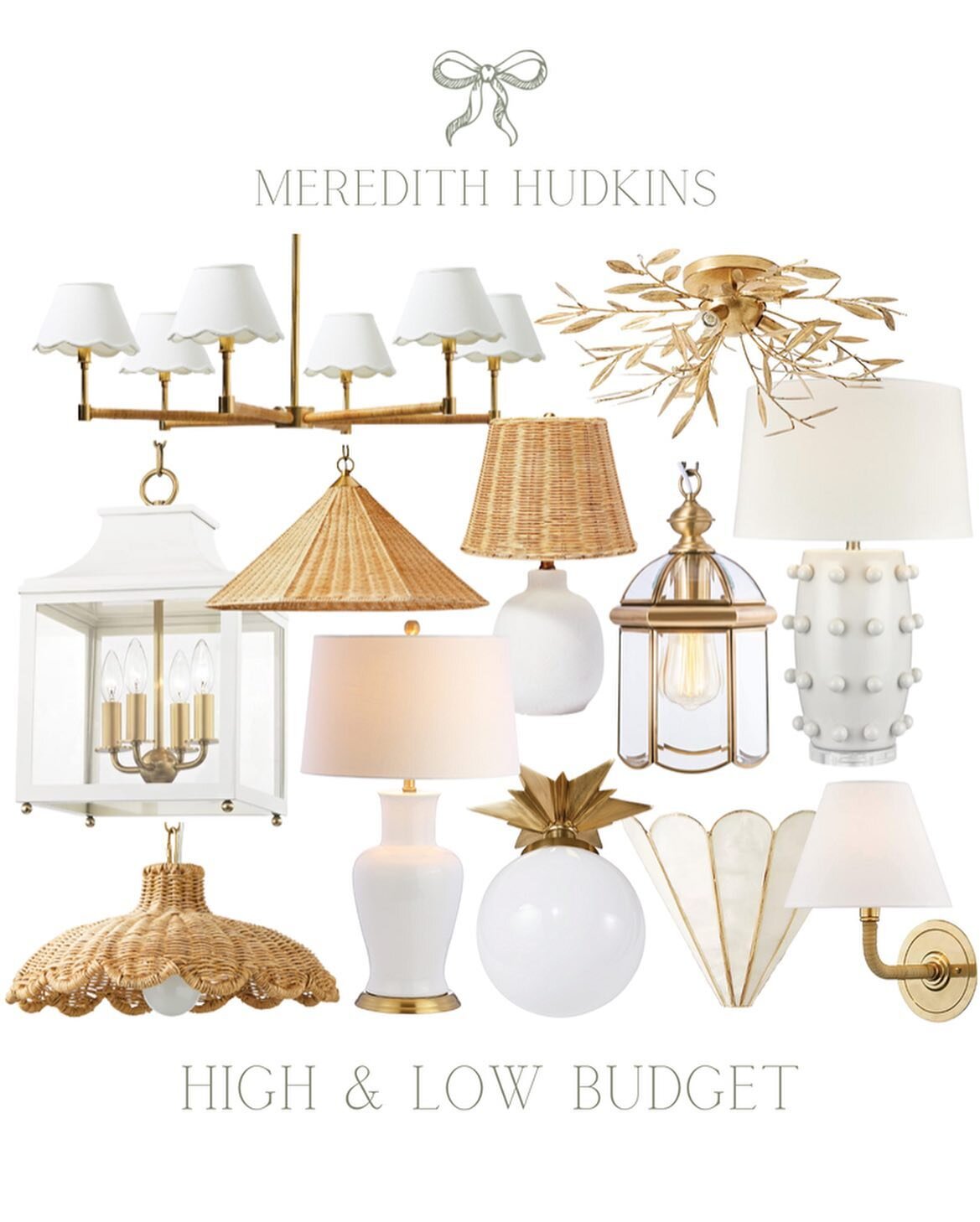 Comment HLHF and I&rsquo;ll DM you these High/Low Budgets Home Finds! You can also use the link in my profile and click the image of this post to shop! Can you tell which are high end looks for less and which are worth the splurge!? Many Amazon finds