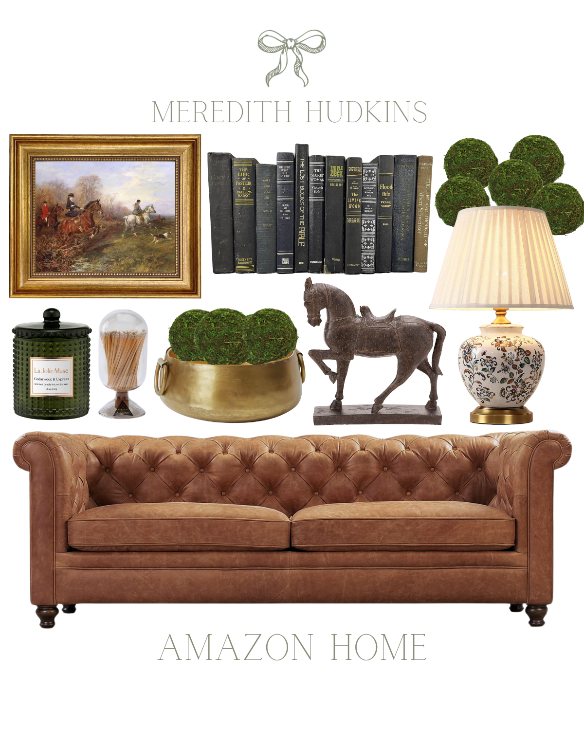 Amazon Home: Classic Decor for Every Room and Budget — Meredith Hudkins
