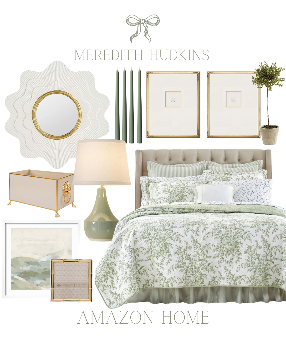 Amazon Home: Classic Decor for Every Room and Budget — Meredith Hudkins