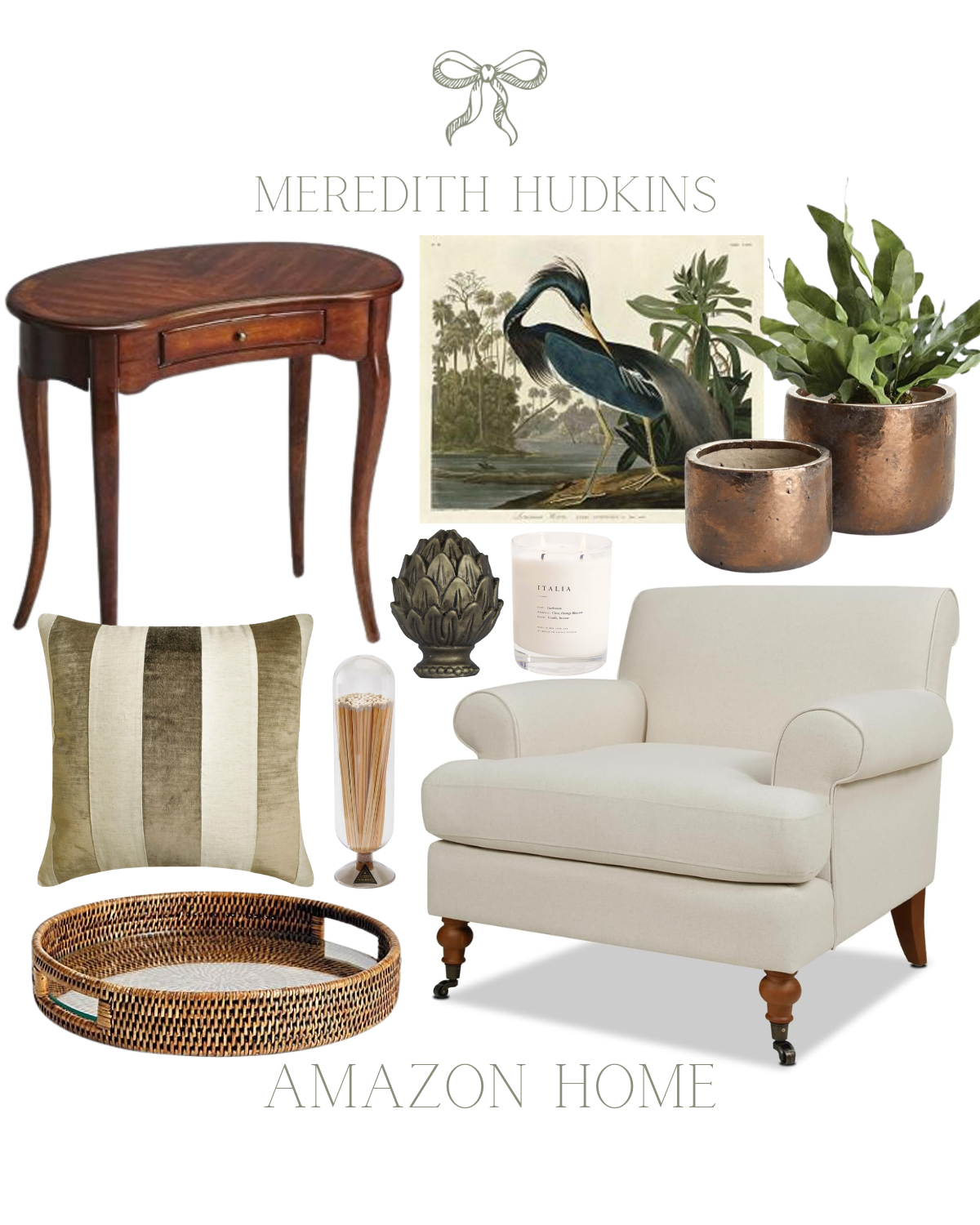 Amazon Home: Classic Decor for Every Room and Budget — Meredith Hudkins
