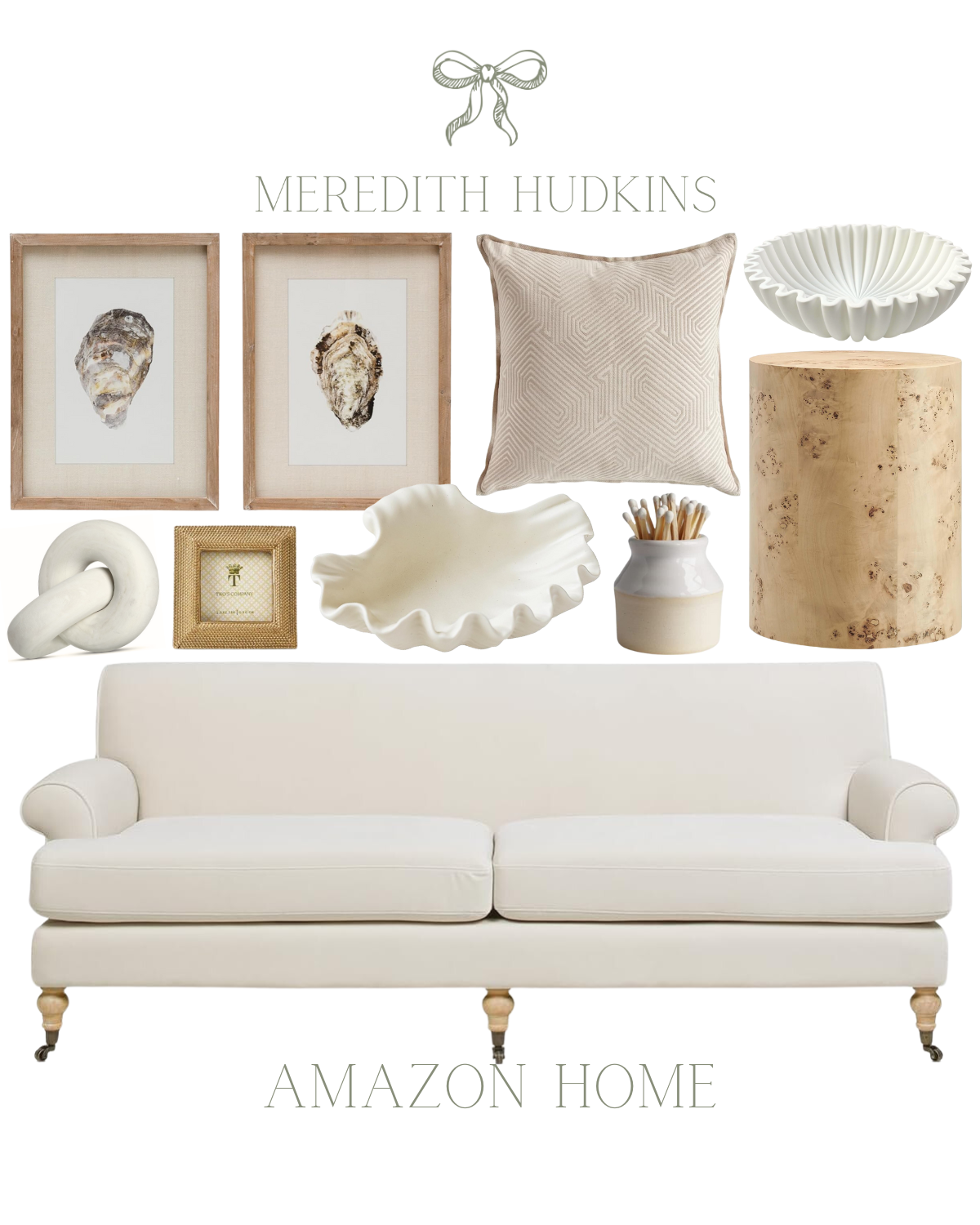 Amazon Home: Classic Decor for Every Room and Budget — Meredith Hudkins