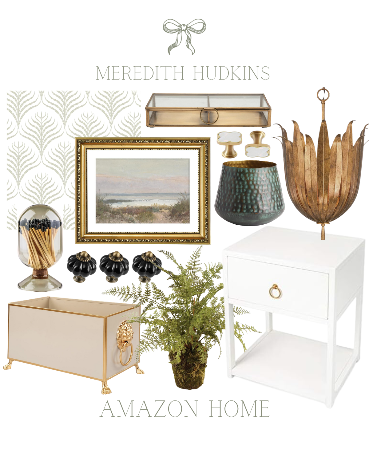 Amazon Home: Classic Decor for Every Room and Budget — Meredith Hudkins