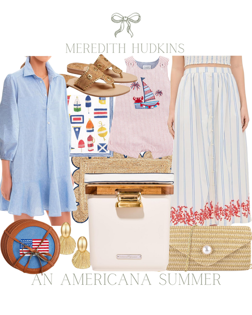 A Guide to Meredith's Seasonal Favorites — Meredith Hudkins