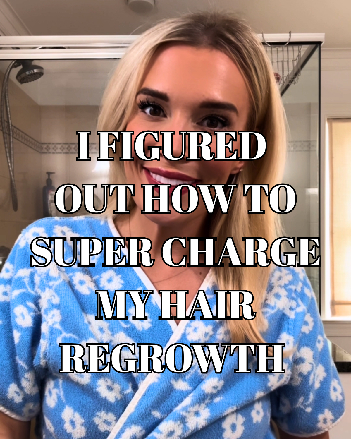 My Hair Loss & Regrowth Story: Favorite Products for Thinning Hair