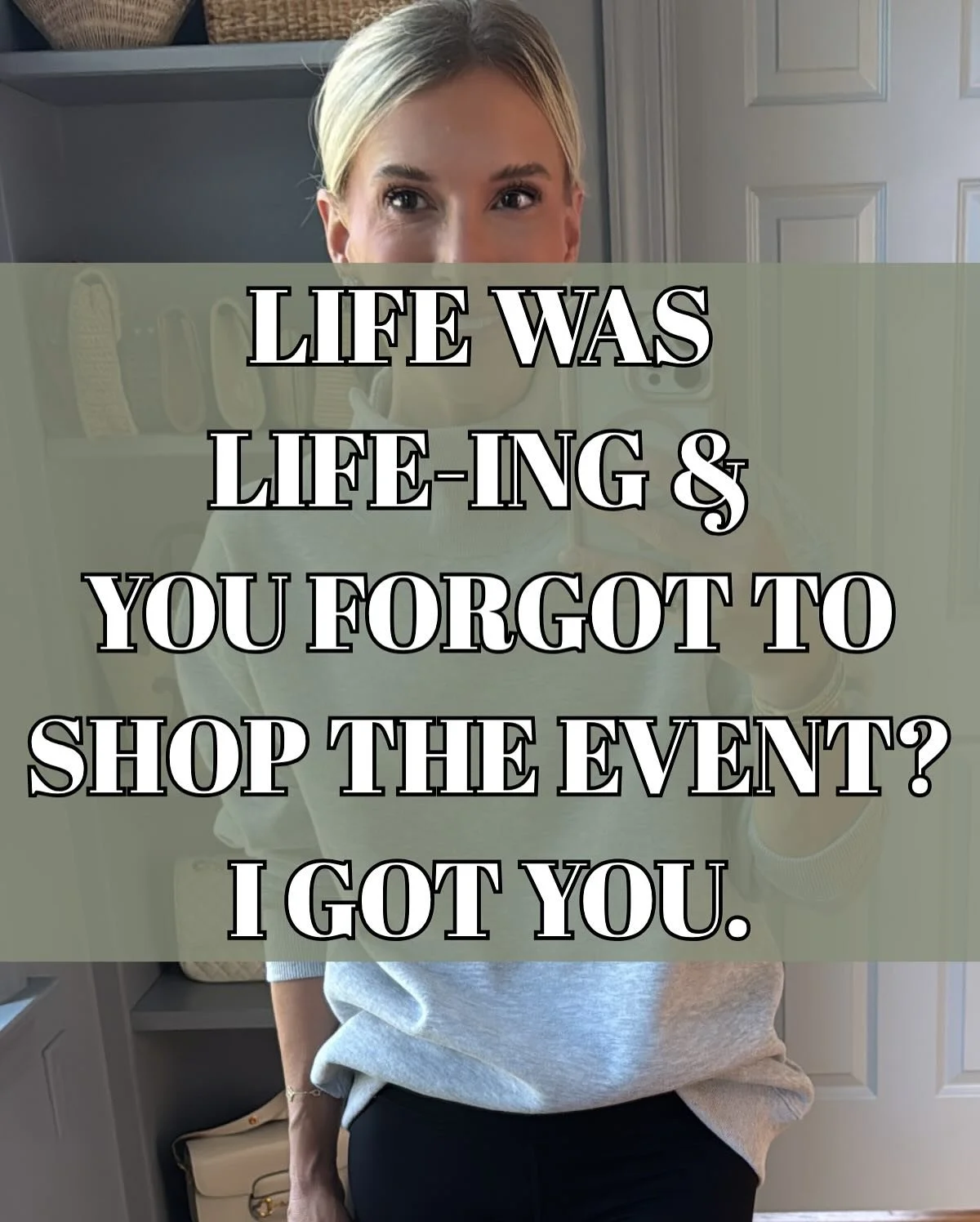 Mention YES PLEASE below and I&rsquo;ll DM you these Prime Day Deals on Amazon STILL RUNNING!! If you don&rsquo;t get a DM promptly, you can always use the link in my profile to shop.

Swipe through to see them all! You weren&rsquo;t able to shop the