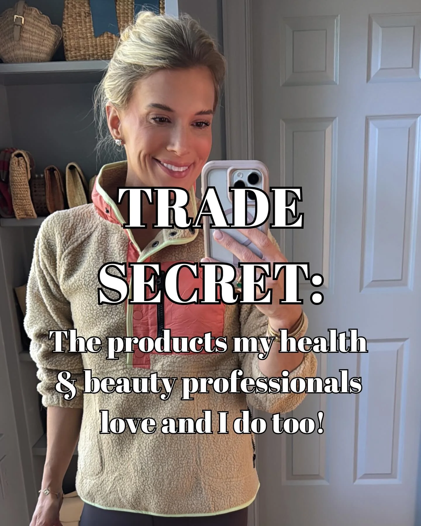 Mention YES PLEASE below and I&rsquo;ll DM you the Health, Skin, and Beauty finds professionals love and I do too!! If you don&rsquo;t get a DM promptly, you can always use the link in my profile to shop.

Swipe through to see them all! These are the