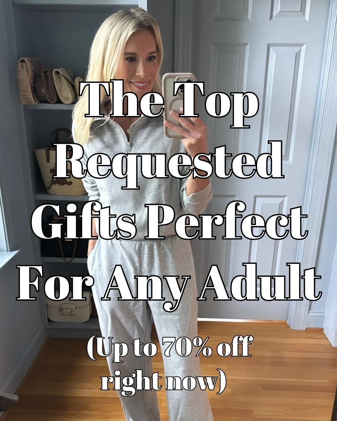 Shop now and save up to 70%!! Mention YES PLEASE below and I&rsquo;ll DM you the link to gifts that are perfect for any adult on your list! If you don&rsquo;t get a DM right away, you can always use the link in my profile to shop. Save this post now 