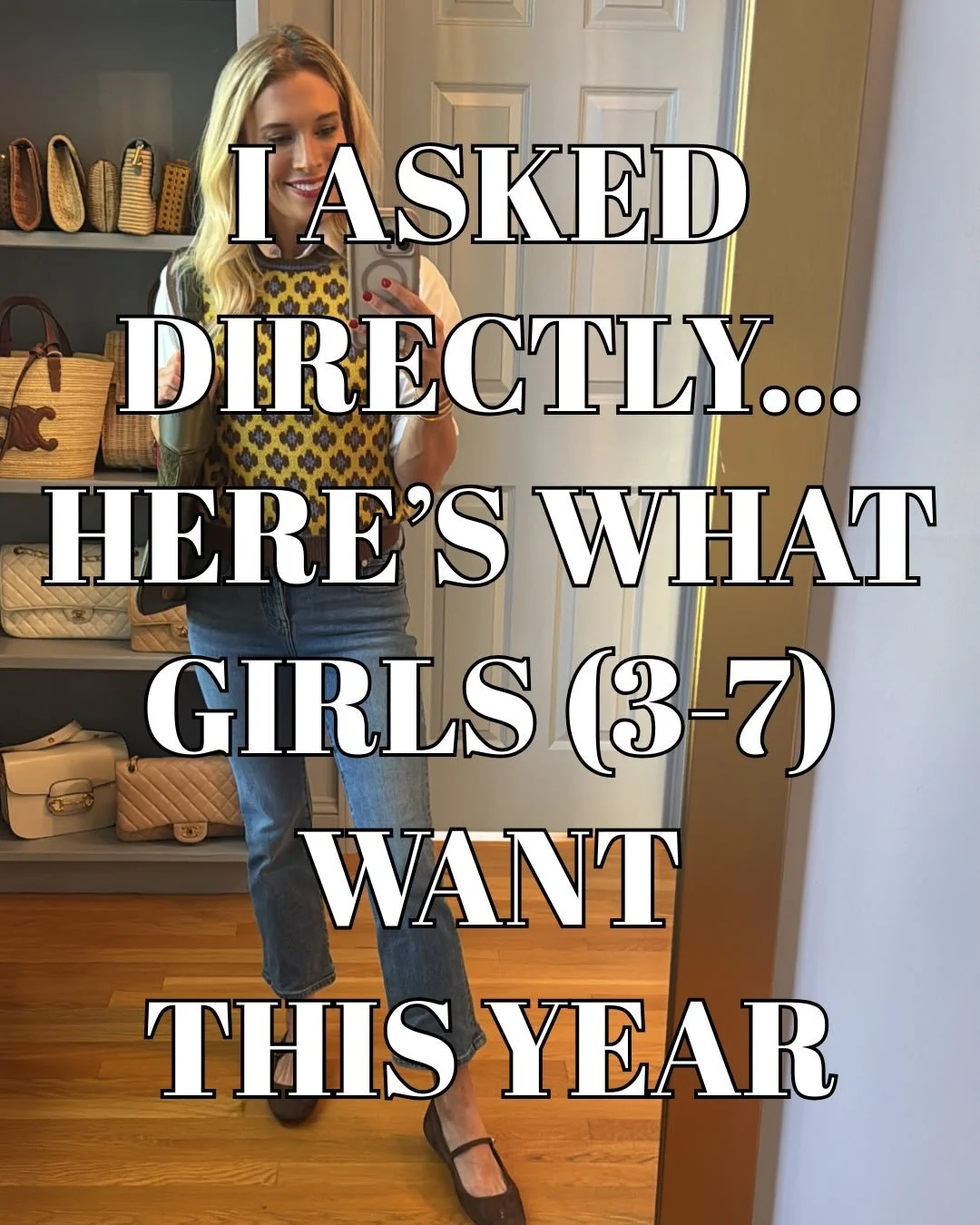 Shop now and save up to 38%!! Mention YES PLEASE below and I&rsquo;ll DM you the link to gifts that little girls want this year! If you don&rsquo;t get a DM right away, you can always use the link in my profile to shop. Save this post now and send it