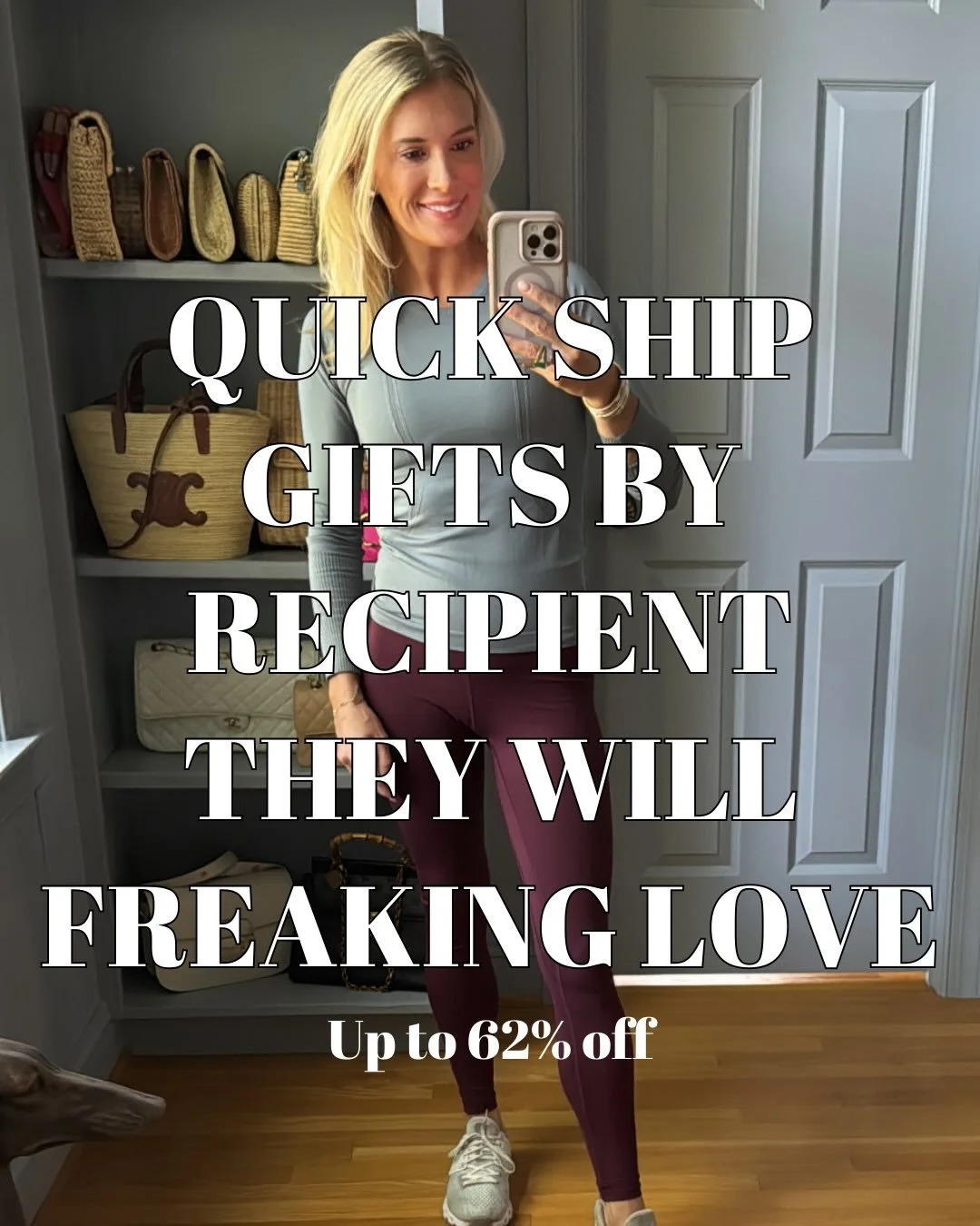 Shop now and save up to 62%!! Mention YES PLEASE below and I&rsquo;ll DM you these quick ship gifts for anyone on your list!! If you don&rsquo;t get a DM right away, you can always use the link in my profile to shop. Save this post now and send it to