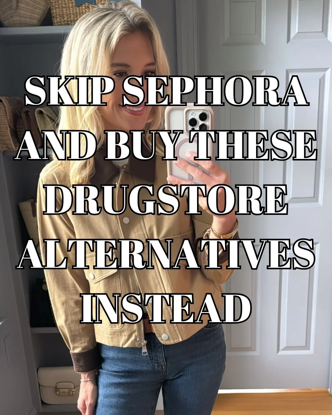 Affordable Drugstore Favorites!! Mention YES PLEASE below and I&rsquo;II DM you the details! If you don&rsquo;t get a DM promptly, you can always use the link in my profile to shop.

Swipe through to see them all! The best makeup alternatives.There&r