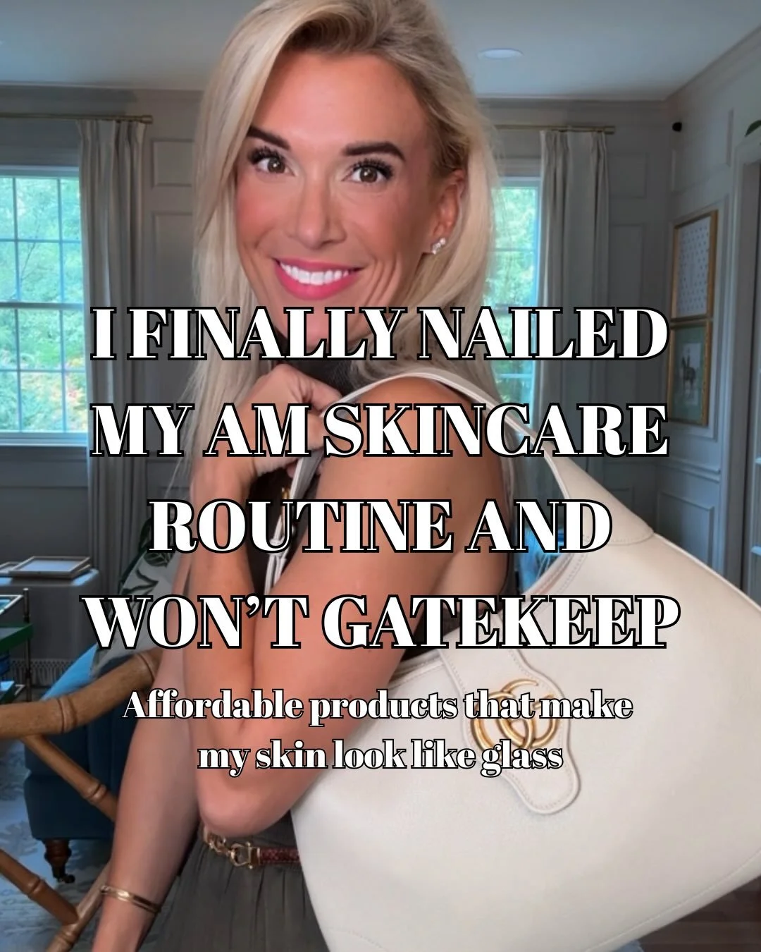 Mention YES PLEASE below and I&rsquo;ll DM you the details!! If you don&rsquo;t get a DM promptly, you can always use the link in my profile to shop.

Swipe through to see them all! I don&rsquo;t gatekeep!! I finally nailed my morning skincare routin