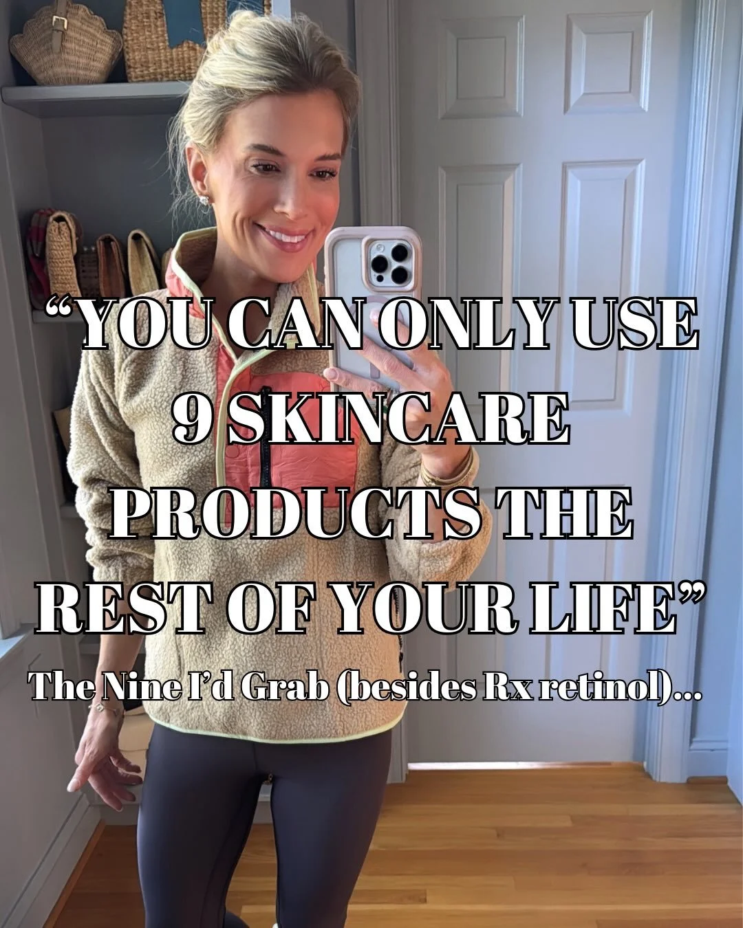 Mention YES PLEASE below and I&rsquo;ll DM you the details!! If you don&rsquo;t get a DM promptly, you can always use the link in my profile to shop.

Swipe through to see them all! If I could only use 9 skincare products for the rest of my life thes