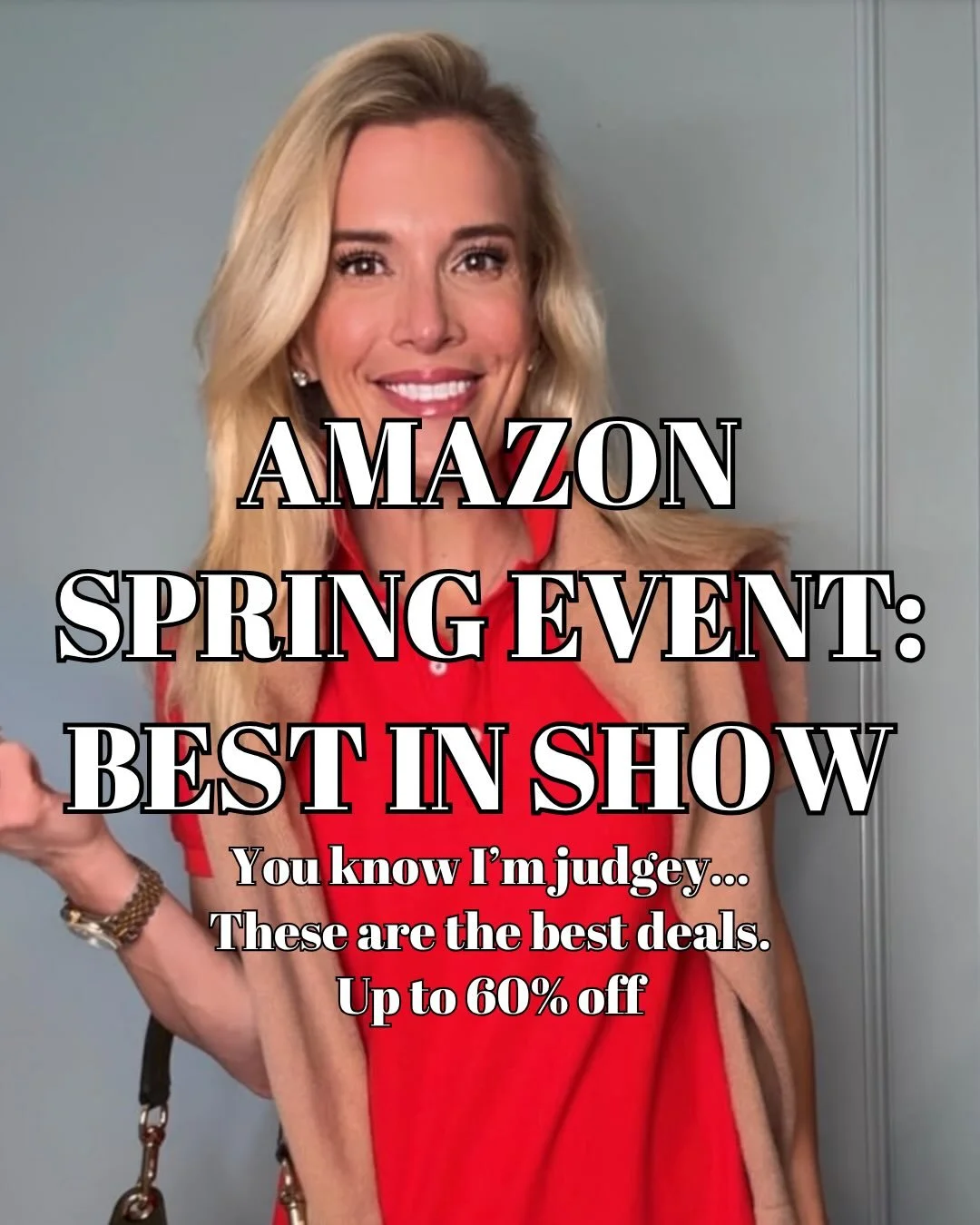 SAVE up to 60%!! Mention YES PLEASE and I&rsquo;ll send you a DM with the direct link to the best Amazon Spring Sale Deals happening right now! You can also always use the link in my profile to shop!

Swipe through to see them all!! The best deals on