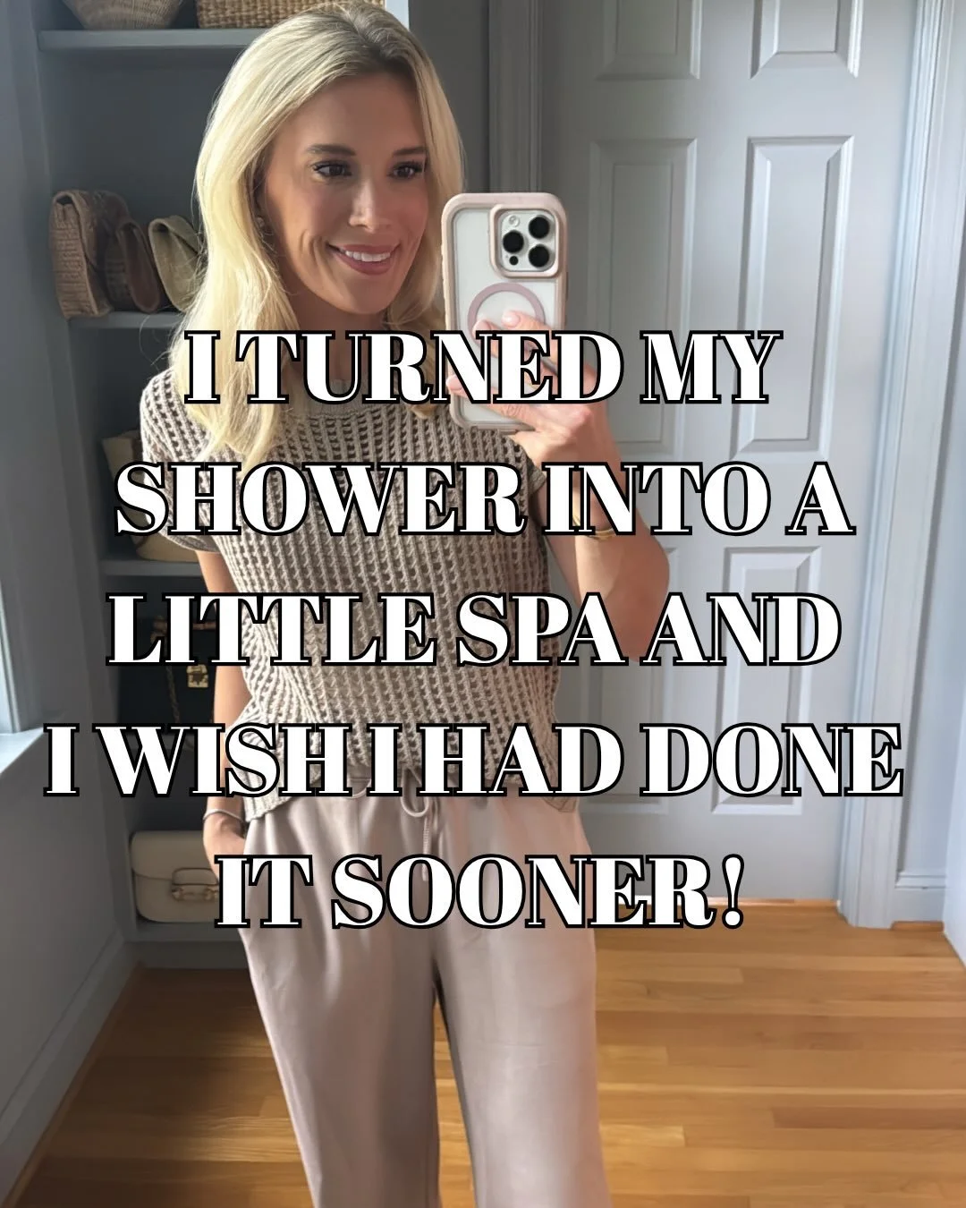 Mention YES PLEASE below and I&rsquo;ll DM you the details! If you don&rsquo;t get a DM promptly, you can always use the link in my profile to shop.

Swipe through to see them all! The very best beauty products that will make your shower feel like a 